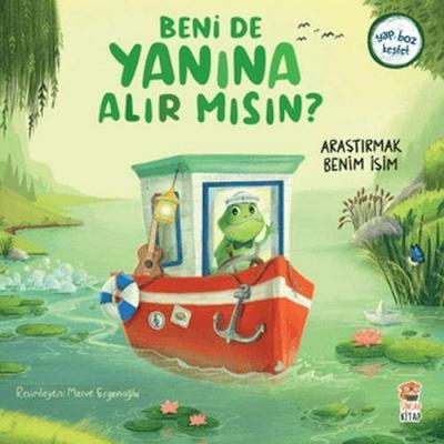 Beni de Yanina Alir Misin - Arastirmak Benim Isim