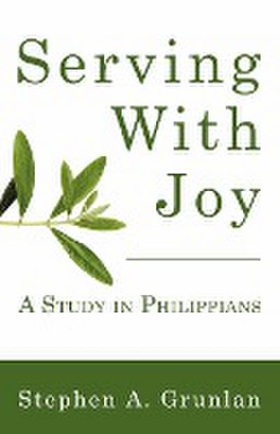 Serving with Joy