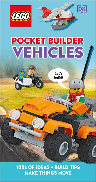 LEGO Pocket Builder Vehicles