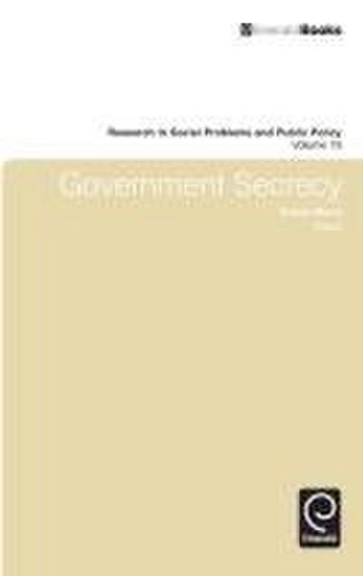 Government Secrecy