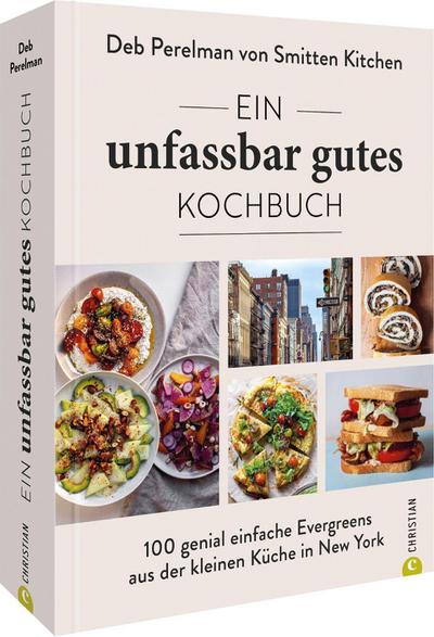 Ein unfassbar gutes Kochbuch