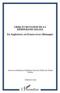 Crise et mutation de la democratie local