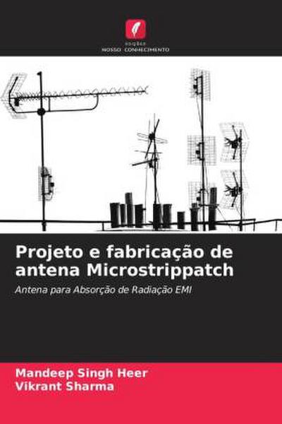 Projeto e fabricação de antena Microstrippatch