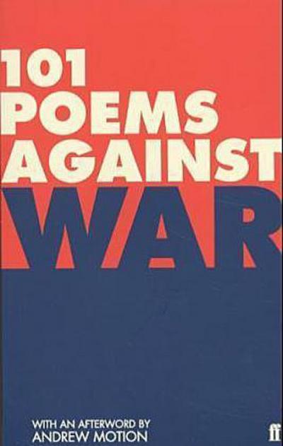 101 Poems Against War