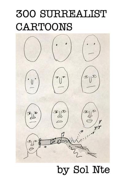 300 Surrealist Cartoons