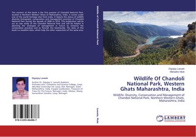 Wildlife Of Chandoli National Park, Western Ghats Maharashtra, India