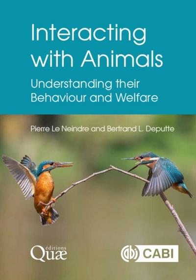 Interacting with Animals : Understanding their Behaviour and Welfare