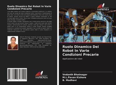 Ruolo Dinamico Dei Robot In Varie Condizioni Precarie