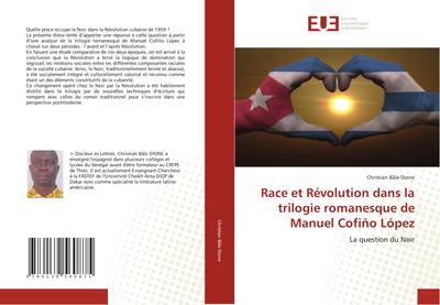 Race et Révolution dans la trilogie romanesque de Manuel Cofiño López