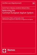 Reforming the Common European Asylum System