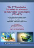 The 3rd Sustainable Materials & Advances in Renewable Technologies (SMART)