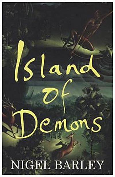 Island of Demons