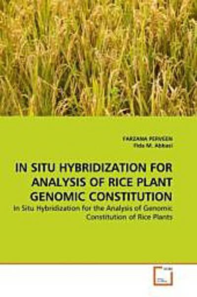 In Situ Hybridization for Analysis of Rice Plant Genomic Constitution