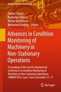 Advances in Condition Monitoring of Machinery in N