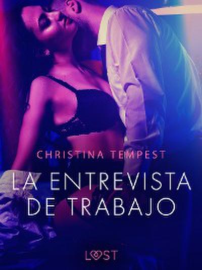 La entrevista de trabajo