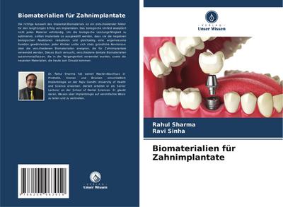 Biomaterialien für Zahnimplantate