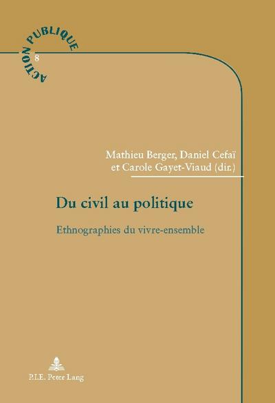 Du civil au politique