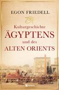 Kulturgeschichte Ägyptens und des alten Orients