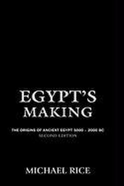 Egypt’s Making