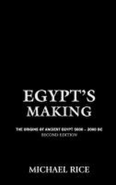 Egypt’s Making