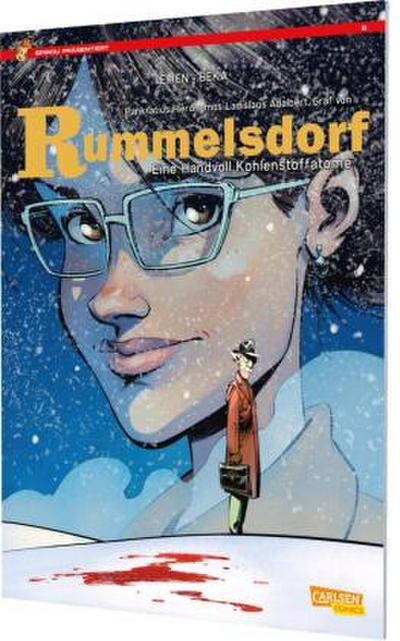 Spirou präsentiert 6: Rummelsdorf 3