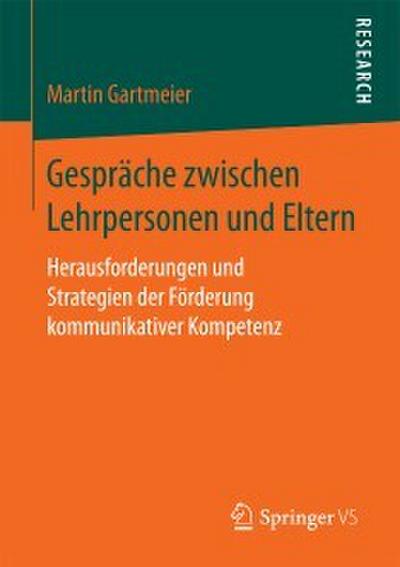 Gespräche zwischen Lehrpersonen und Eltern