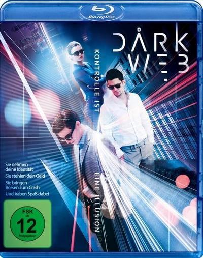 Darkweb - Kontrolle ist eine Illusion, 1 Blu-ray