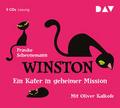 Winston - Ein Kater in geheimer Mission