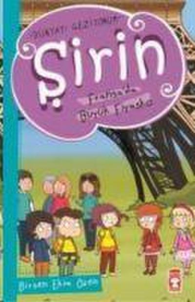 Sirin Fransada Büyük Fiyasko