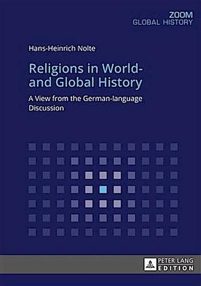 Religions in World- and Global History