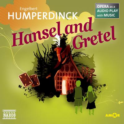 Hansel and Gretel, Audio-CD