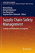 Supply Chain Safety Management
