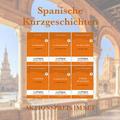 Spanische Kurzgeschichten (mit kostenlosem Audio-D