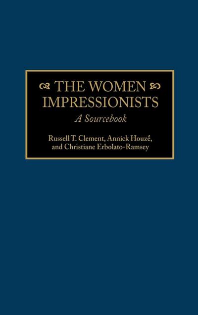 Clement, R: Women Impressionists