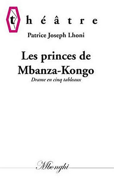 Les princes de Mbanza-Kongo