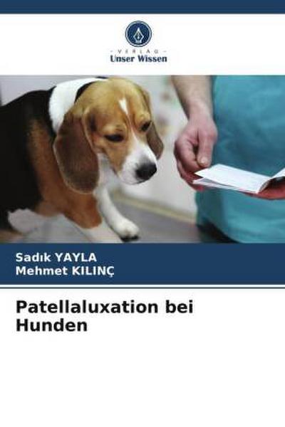 Patellaluxation bei Hunden