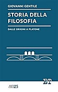 Storia della filosofia dalle origini a Platone