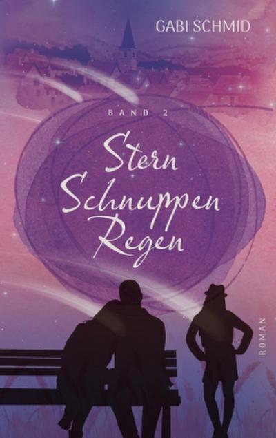 Sternschnuppen-Regen