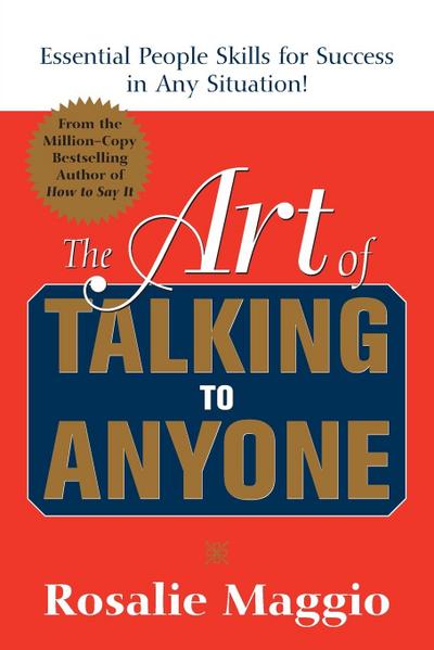 The Art of Talking to Anyone