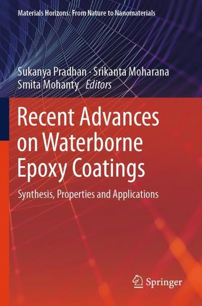 Recent Advances on Waterborne Epoxy Coatings