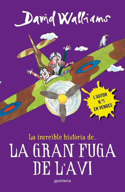 La increïble història de-- La gran fuga de l’avi