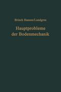 Hauptprobleme der Bodenmechanik