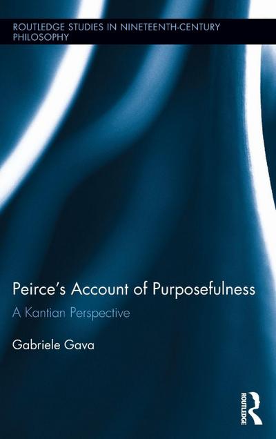 Peirce’s Account of Purposefulness