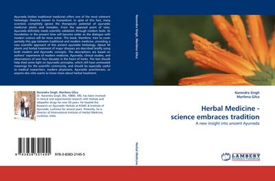 Herbal Medicine - science embraces tradition
