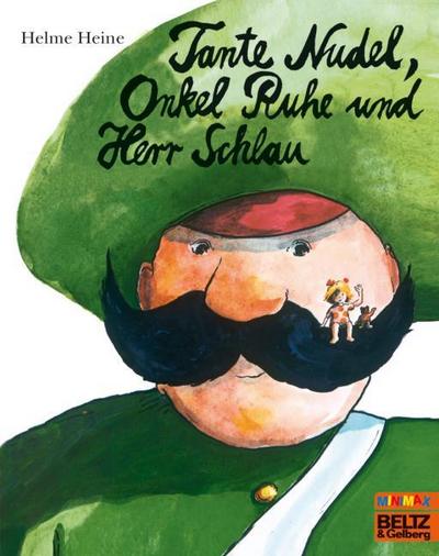 Tante Nudel, Onkel Ruhe und Herr Schlau