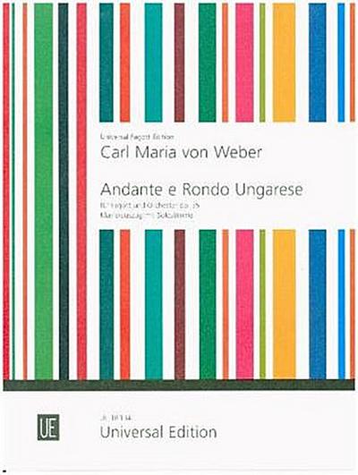 Andante e Rondo Ungarese