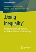 ’Doing Inequality-