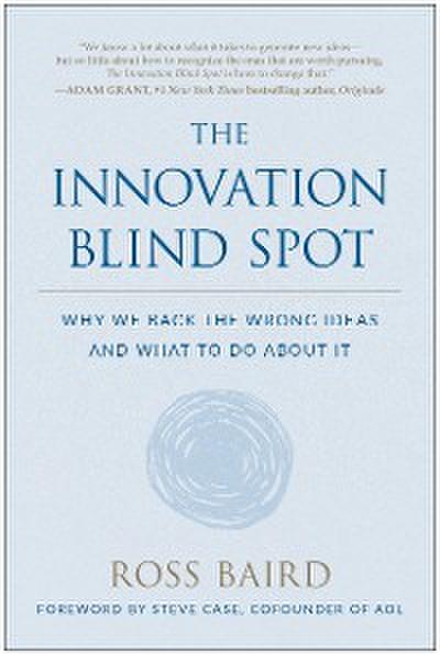 The Innovation Blind Spot