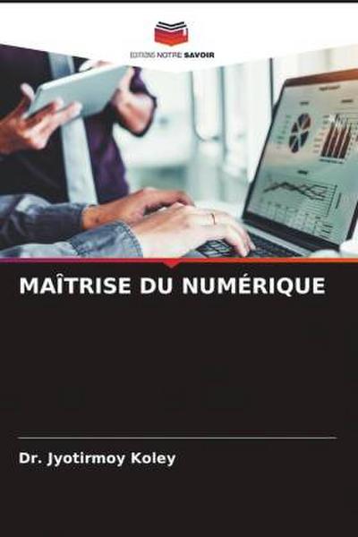 MAÎTRISE DU NUMÉRIQUE