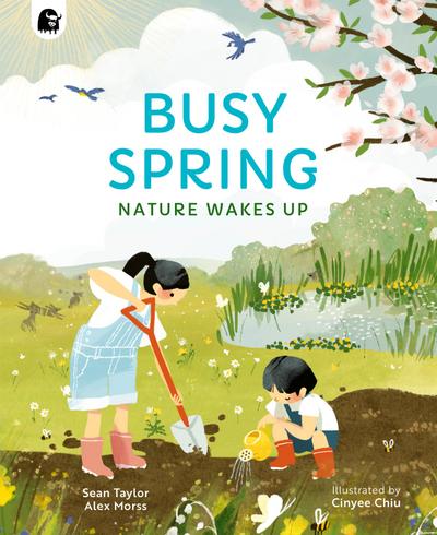 Busy Spring